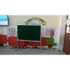 Bảng Di Động 2 Mặt Mầm Non 80x120cm - Giá ưu đãi 955.000đ, chất liệu bền, dễ lắp đặt 2