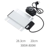 Bảng điện 300W-800W cho nồi hâm buffet, búp phê, tấm gia nhiệt - bộ cắm - Khuyến mại sập sàn 272k