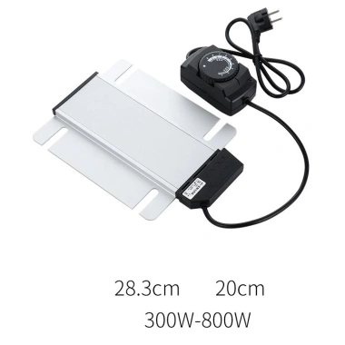 Bảng điện 300W-800W cho nồi hâm buffet, búp phê, tấm gia nhiệt - bộ cắm - Khuyến mại sập sàn 272k