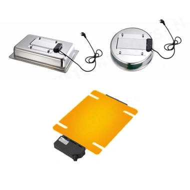 Bảng điện 300W-800W cho nồi hâm buffet, búp phê, tấm gia nhiệt - bộ cắm - Khuyến mại sập sàn 272k 3