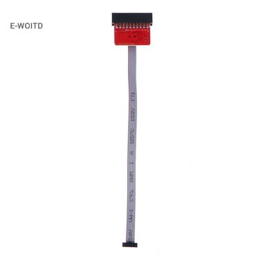 Bảng điều hợp E-WOITD J-LINK v9 v8 ARM-JTAG 2.54mm/1.27mm PIN 20-10 - Giá ưu đãi 174,350 VND 2