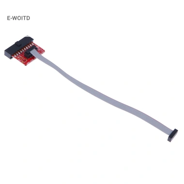 Bảng điều hợp E-WOITD J-LINK v9 v8 ARM-JTAG 2.54mm/1.27mm PIN 20-10 - Giá ưu đãi 174,350 VND 3