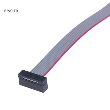 Bảng điều hợp E-WOITD J-LINK v9 v8 ARM-JTAG 2.54mm/1.27mm PIN 20-10 - Giá ưu đãi 174,350 VND 6