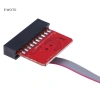 Bảng điều hợp E-WOITD J-LINK v9 v8 ARM-JTAG 2.54mm/1.27mm PIN 20-10 - Giá ưu đãi 174,350 VND 7