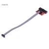 Bảng điều hợp E-WOITD J-LINK v9 v8 ARM-JTAG 2.54mm/1.27mm PIN 20-10 - Giá ưu đãi 174,350 VND 9