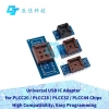 Bảng điều hợp USB PLCC20/28/32/44 - Lập trình EEPROM, FLASH, Vi điều khiển 54.405₫