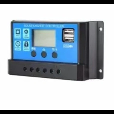 Bảng Điều Khiển 12V/24V - Máy Phát USB, Sạc Pin, Điều Khiển Năng Lượng Mặt Trời 3