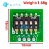 Bảng điều khiển công tắc hẹn giờ 10s‑24h, mô-đun rơle trễ điều chỉnh 1‑5 kênh 2