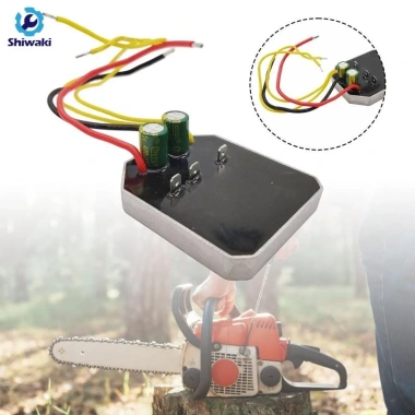 Bảng điều khiển cưa xích điện không chổi than 12 inch - Giảm 23% còn 138.600₫