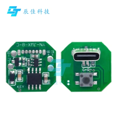Bảng điều khiển đèn pin DIY 1-5 Cái, mạch tích hợp TypeC, mô-đun sạc-xả, giá chỉ 33.000₫ 5 Bảng điều khiển đèn pin DIY 1-5 Cái, mạch tích hợp TypeC, mô-đun sạc-xả, giá chỉ 33.000₫ 5