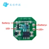 Bảng điều khiển đèn pin DIY 1-5 Cái, mạch tích hợp TypeC, mô-đun sạc-xả, giá chỉ 33.000₫ 6
