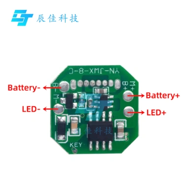 Bảng điều khiển đèn pin DIY 1-5 Cái, mạch tích hợp TypeC, mô-đun sạc-xả, giá chỉ 33.000₫ 6 Bảng điều khiển đèn pin DIY 1-5 Cái, mạch tích hợp TypeC, mô-đun sạc-xả, giá chỉ 33.000₫ 6