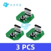 Bảng điều khiển đèn pin DIY 1-5 Cái, mạch tích hợp TypeC, mô-đun sạc-xả, giá chỉ 33.000₫ 8