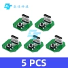 Bảng điều khiển đèn pin DIY 1-5 Cái, mạch tích hợp TypeC, mô-đun sạc-xả, giá chỉ 33.000₫ 9