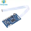 Bảng Điều Khiển LCD 2 Kênh RTD2.556 với Cáp EDP, USB 5V, Chip Thông Minh – Hrtyvhin
