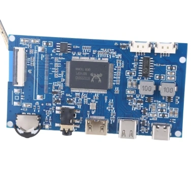 Bảng Điều Khiển LCD 2 Kênh RTD2.556 với Cáp EDP, USB 5V, Chip Thông Minh – Hrtyvhin 3