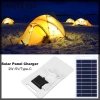 Bảng Điều Khiển Năng Lượng Mặt Trời 2W USB Chống Nước Pin Di Động Sạc Điện Thoại Cắm Trại Đường Dài 5V 89.700₫ 7