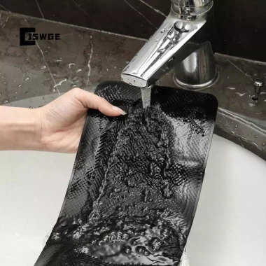 Bảng điều khiển ô tô PVC chống trượt tự động, tấm lót gel Stiy, giá đỡ kính râm và điện thoại, nội thất xe sang 3 Bảng điều khiển ô tô PVC chống trượt tự động, tấm lót gel Stiy, giá đỡ kính râm và điện thoại, nội thất xe sang 3