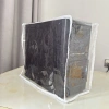 Bảng điều khiển PC PVC trong suốt chống bụi, vỏ trò chơi, khung gầm bảo vệ - Giá ưu đãi 186.551₫ 4