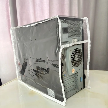 Bảng điều khiển PC PVC trong suốt chống bụi, vỏ trò chơi, khung gầm bảo vệ - Giá ưu đãi 186.551₫ 7 Bảng điều khiển PC PVC trong suốt chống bụi, vỏ trò chơi, khung gầm bảo vệ - Giá ưu đãi 186.551₫ 7