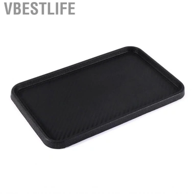 Bảng điều khiển silicon chống trượt gập khay, tương thích mọi xe VBESTLIFE