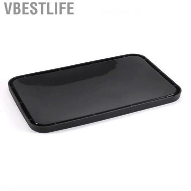 Bảng điều khiển silicon chống trượt gập khay, tương thích mọi xe VBESTLIFE