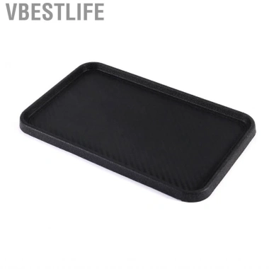 Bảng điều khiển silicon chống trượt gập khay, tương thích mọi xe VBESTLIFE
