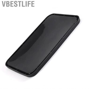 Bảng điều khiển silicon chống trượt gập khay, tương thích mọi xe VBESTLIFE