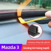 Bảng điều khiển trung tâm Mazda 3 2.020-2.026 dải niêm phong, dải cách âm, sửa đổi - phù hợp 20-26, giá 194.700 VND
