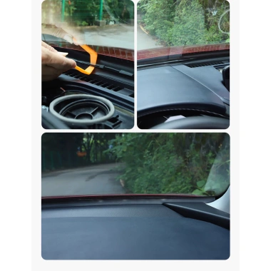 Bảng điều khiển trung tâm Mazda 3 2.020-2.026 dải niêm phong, dải cách âm, sửa đổi - phù hợp 20-26, giá 194.700 VND