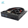 Bảng điều khiển USB Tishita 19 Pin Hub Type C + TF, USB3.2 Gen1 5Gbps Giá 574.200₫