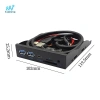 Bảng điều khiển USB Tishita 19 Pin Hub Type C + TF, USB3.2 Gen1 5Gbps Giá 574.200₫ 4