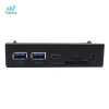 Bảng điều khiển USB Tishita 19 Pin Hub Type C + TF, USB3.2 Gen1 5Gbps Giá 574.200₫ 5