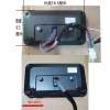 Bảng Điều Khiển Xe Điện Turtle King 009 - Ho Bấm Giờ, LED A48/60/72V, T1F6, 156.107₫ 4
