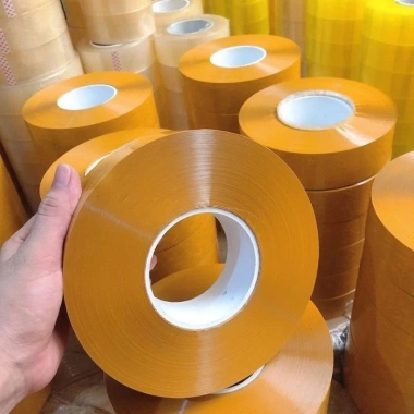 Băng dính 1kg/1 lội nhựa - Chất lượng cao dính chắc, giảm 20% chỉ 45.396 VND 5