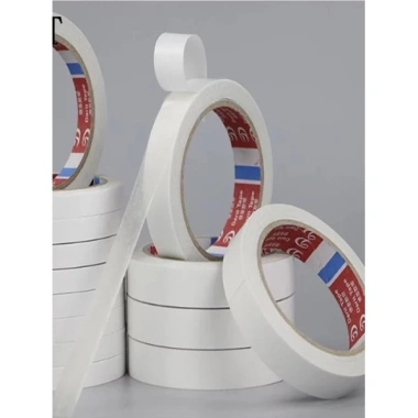 Băng Dính 2 Mặt 8m - Size 1.2F 2.5F 5F, Dẻo, Chắc, Giá 10.000đ Giảm Giá