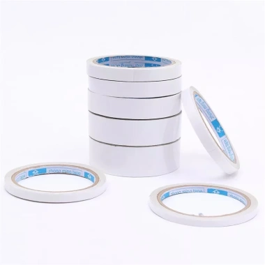 Băng Dính 2 Mặt 8m - Size 1.2F 2.5F 5F, Dẻo, Chắc, Giá 10.000đ Giảm Giá