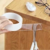 Băng dính 2 mặt siêu dính Nano trong suốt 3cm x 3m - Dính mọi bề mặt ms420