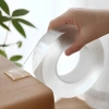 Băng dính 2 mặt siêu dính Nano trong suốt 3cm x 3m - Dính mọi bề mặt ms420 2