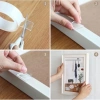 Băng dính 2 mặt siêu dính Nano trong suốt 3cm x 3m - Dính mọi bề mặt ms420 3
