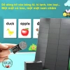 Băng dính 2 mặt siêu dính tròn 100 chấm 1-1.5cm trong suốt HOA GẠO giá chỉ 18.000đ 9