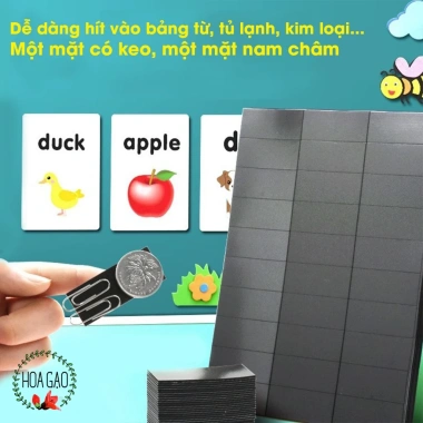Băng dính 2 mặt siêu dính tròn 100 chấm 1-1.5cm trong suốt HOA GẠO giá chỉ 18.000đ 9