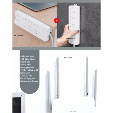 Băng dính 2 mặt trong suốt đa năng 3m dán chắc, giá chỉ 26.000 VND 4
