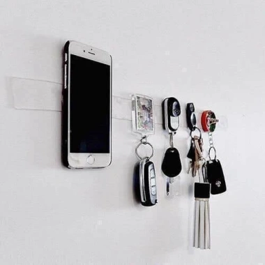 Băng dính 2 mặt trong suốt đa năng 3m dán chắc, giá chỉ 26.000 VND 7
