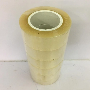 Băng Dính 3kg 6 Cuộn Dán Thùng Đóng Hàng - Dễ Dùng, Bền Bỉ, Giá Ưu Đãi 129k 3