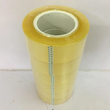 Băng Dính 3kg 6 Cuộn Dán Thùng Đóng Hàng - Dễ Dùng, Bền Bỉ, Giá Ưu Đãi 129k 4