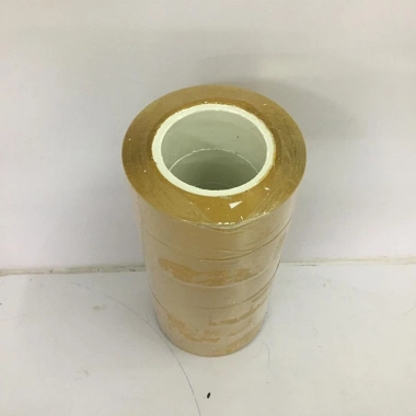 Băng Dính 3kg 6 Cuộn Dán Thùng Đóng Hàng - Dễ Dùng, Bền Bỉ, Giá Ưu Đãi 129k 5