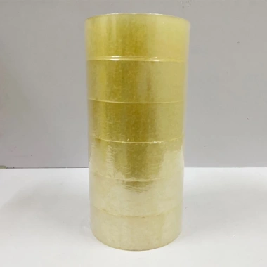 Băng Dính 3kg 6 Cuộn Dán Thùng Đóng Hàng - Dễ Dùng, Bền Bỉ, Giá Ưu Đãi 129k 6