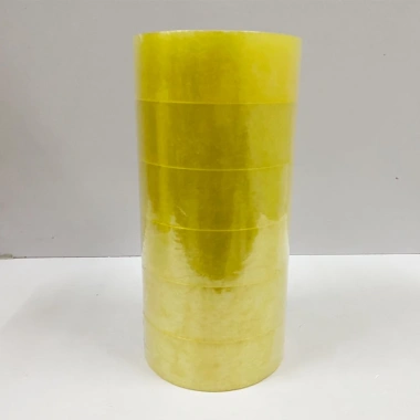 Băng Dính 3kg 6 Cuộn Dán Thùng Đóng Hàng - Dễ Dùng, Bền Bỉ, Giá Ưu Đãi 129k 8