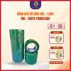 Băng dính băng keo màu 4,8cm 1kg-1.5kg 6 cuộn 100-150Yard giá xưởng - Băng keo Đại Cát